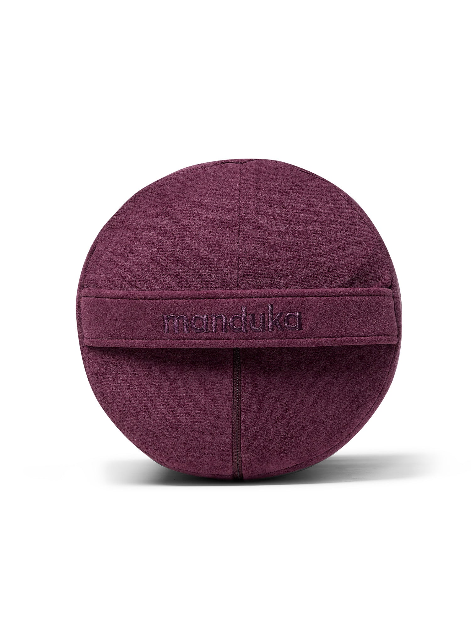 マンドゥカ ヨガボルスター ラウンド型／ Manduka enlight bolster
