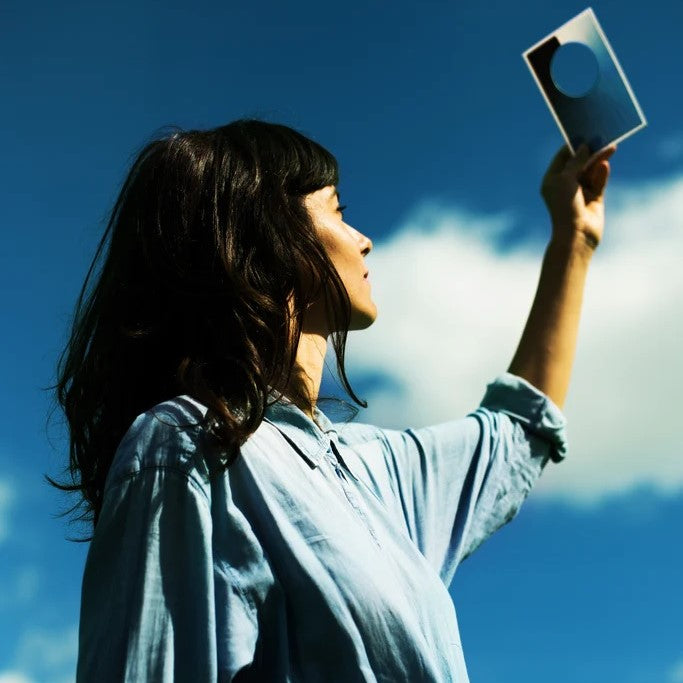 Postcard: Macarena Ruiz-Tagle - Cyanometer – MASS MoCA