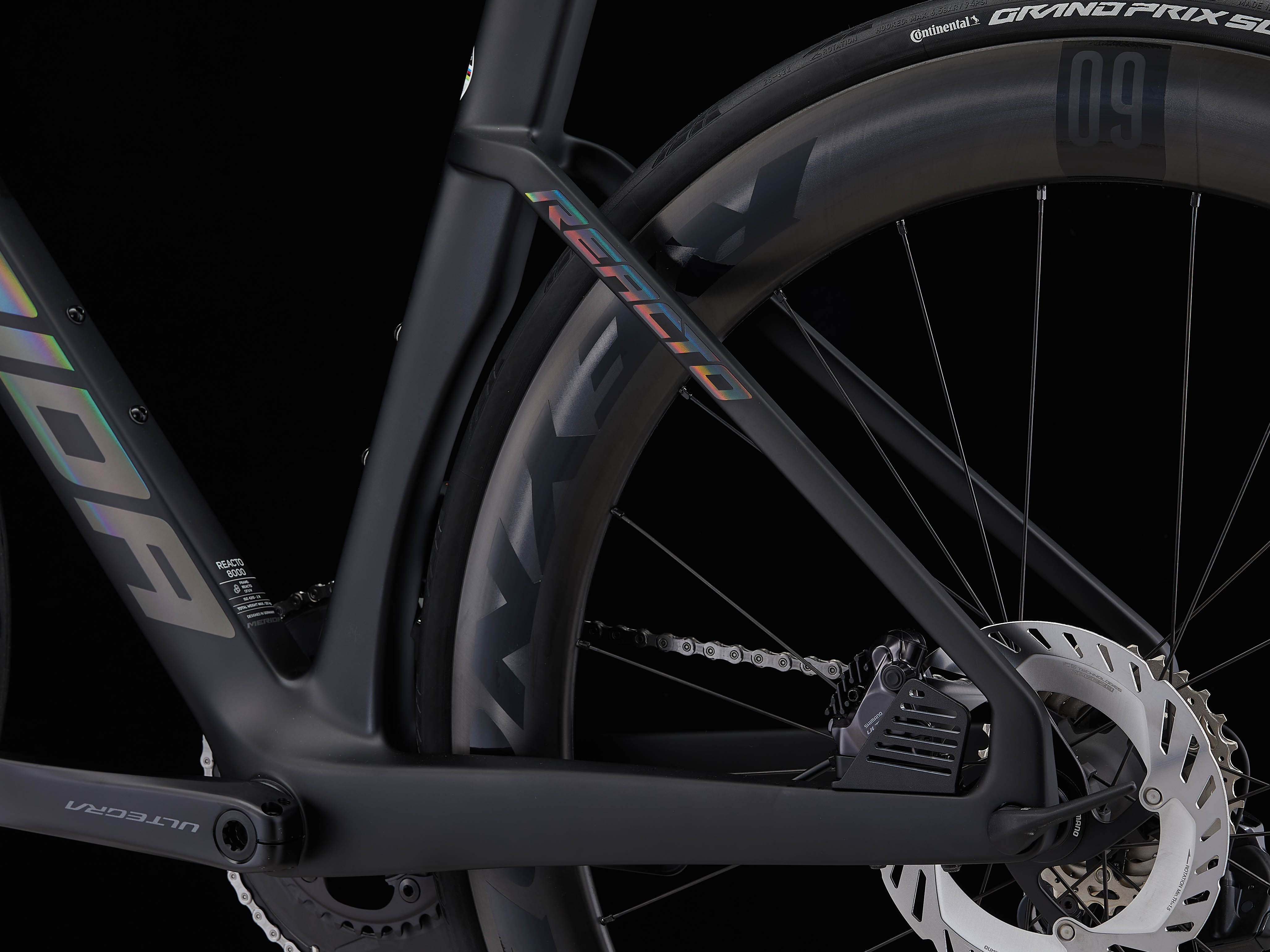 REACTO（リアクト）8000｜MERIDA公式オンラインショップ｜MERIDA SHOP