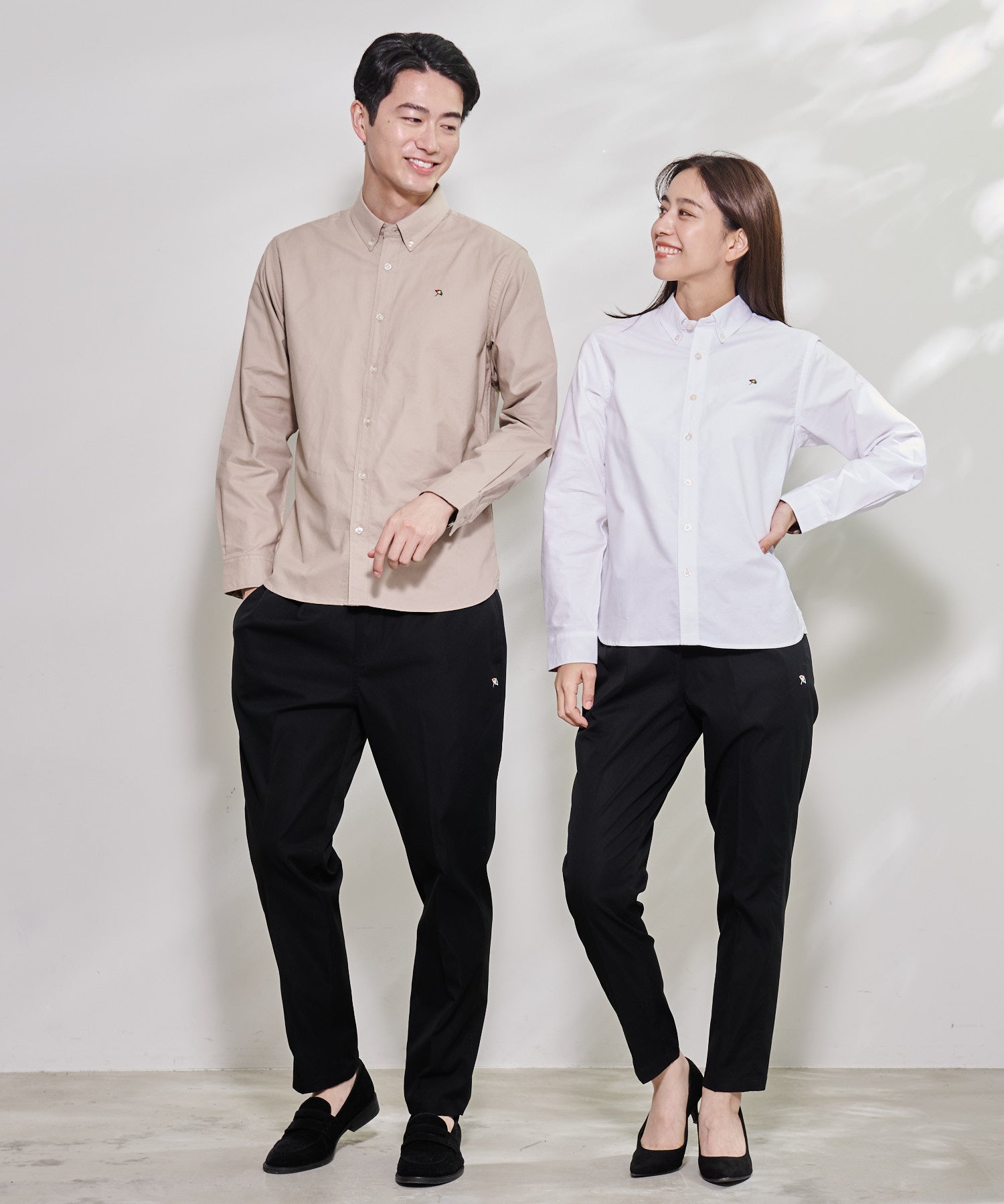 APクラシック オックス 長袖シェアシャツ ※2024.01 新色追加（シャツ