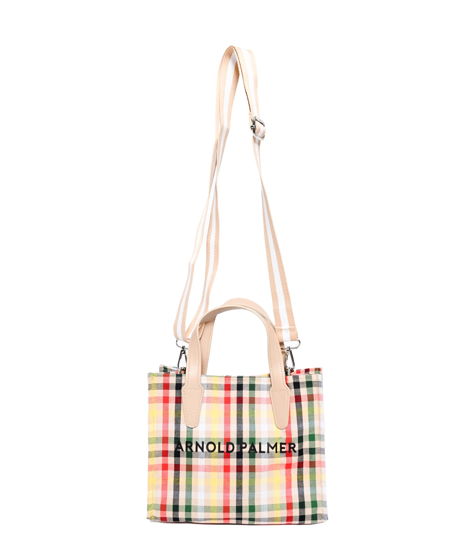 2WAY シェア コンパクトトート（トートバッグ/ユニセックス