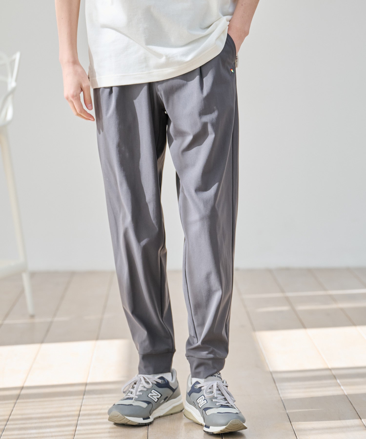 ラクリッチ シェアジョガーパンツ（その他パンツ/ユニセックス