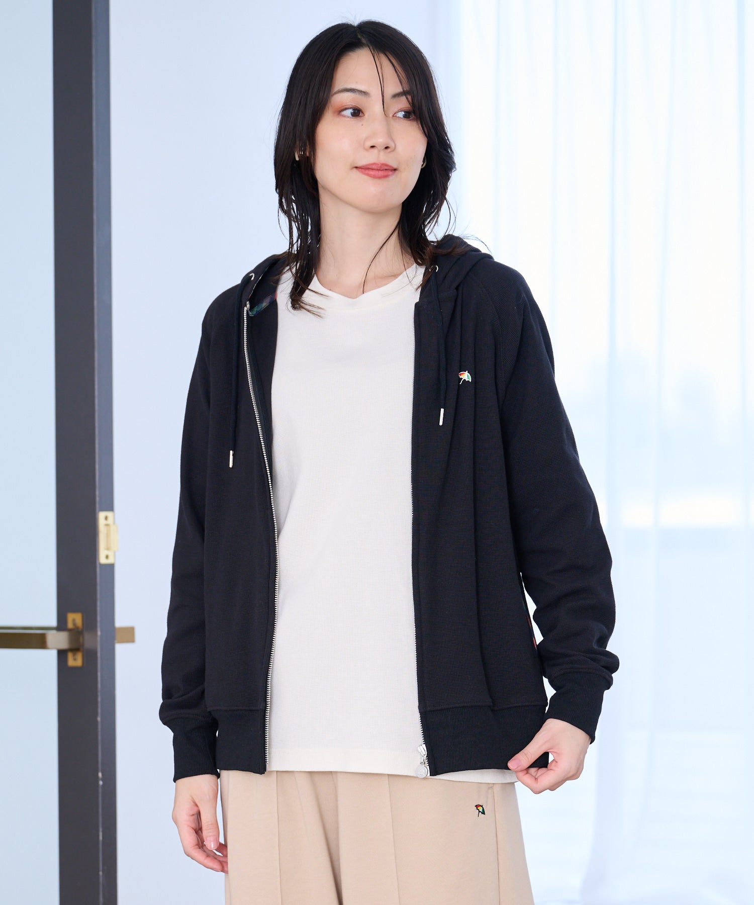 サーフニット シェア フルジップパーカー（パーカー/ユニセックス