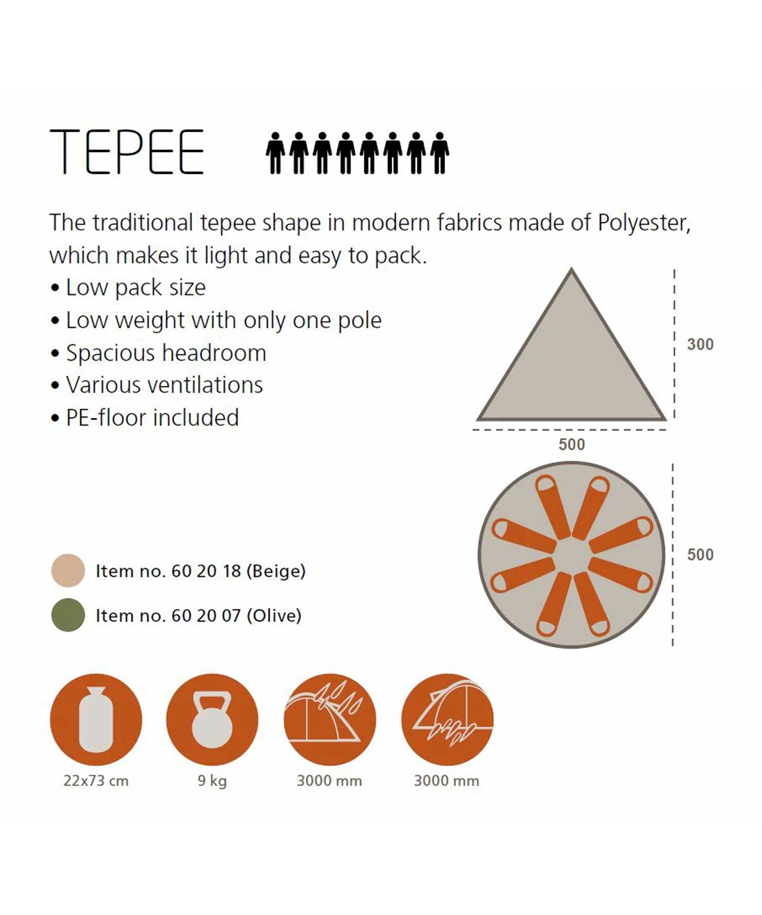 Tepee （ティピ）【公式】GRANDCANYON(グランドキャニオン)通販
