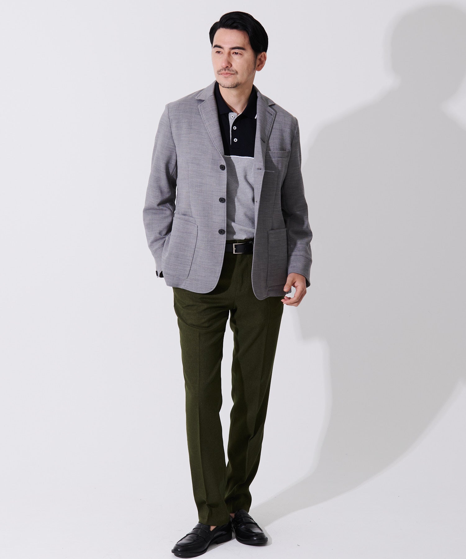 Reflax スラブオックス コンバーチブルジャケット – MIZUJIN WEBSHOP