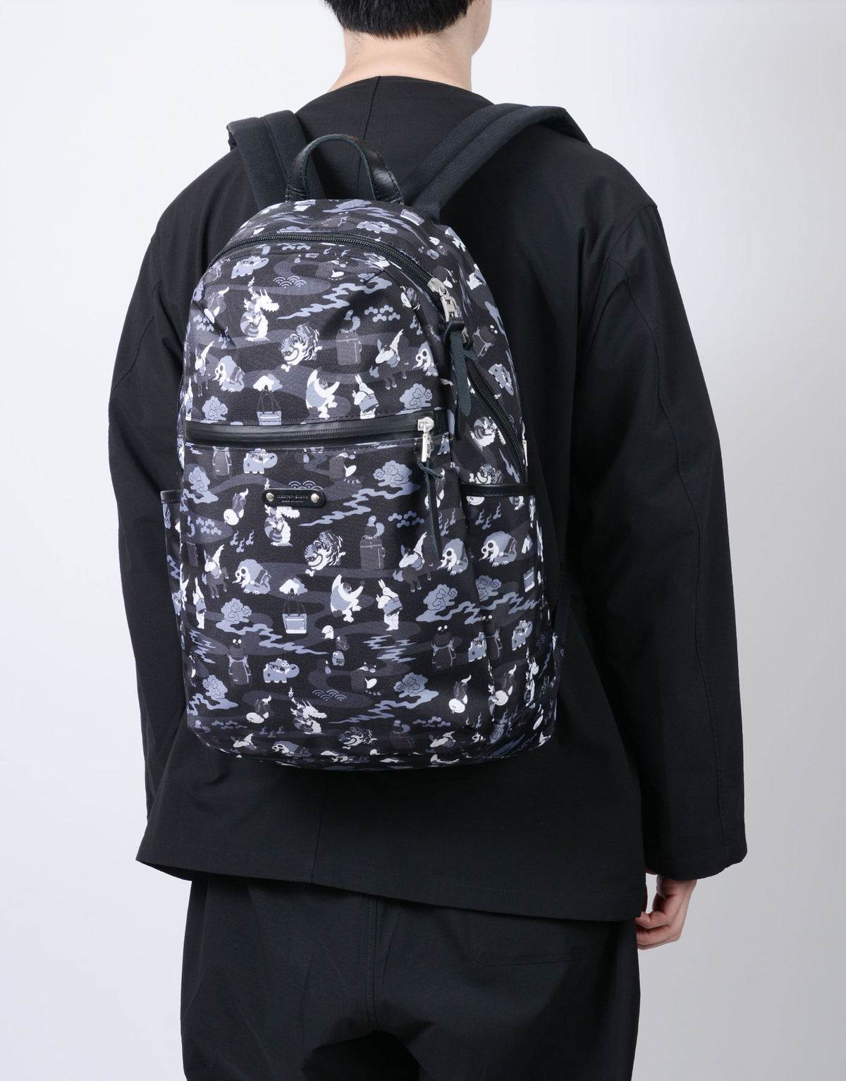 ムネアツシ × master-piece バックパック No.289160 ｜master-piece