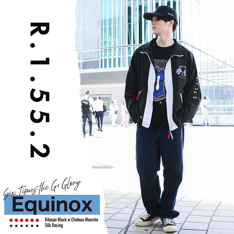 イクイノックス・ブルゾン｜netkeiba