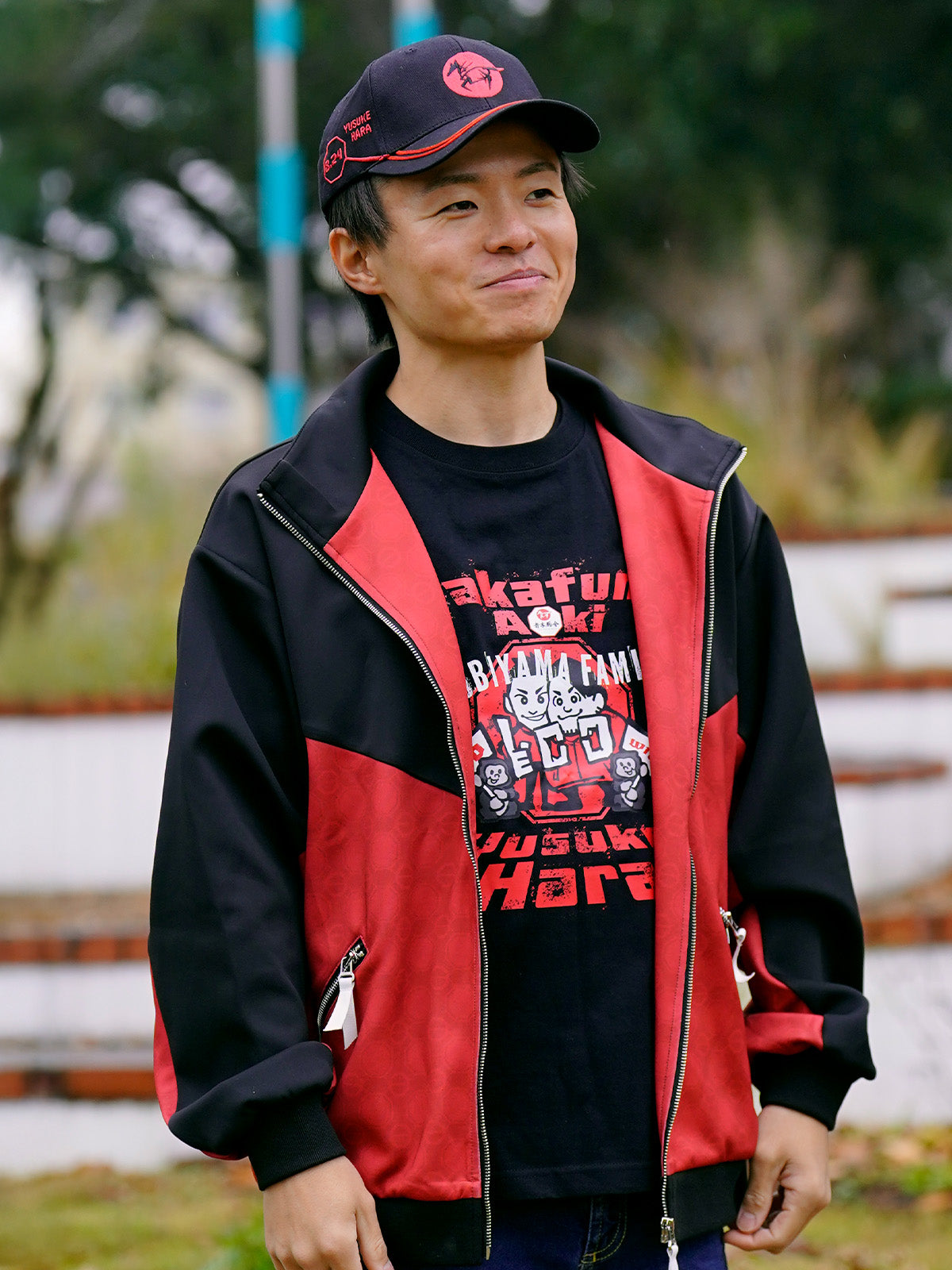 青木孝文厩舎＆原優介騎手100勝メモリアル・ジャージ｜netkeiba