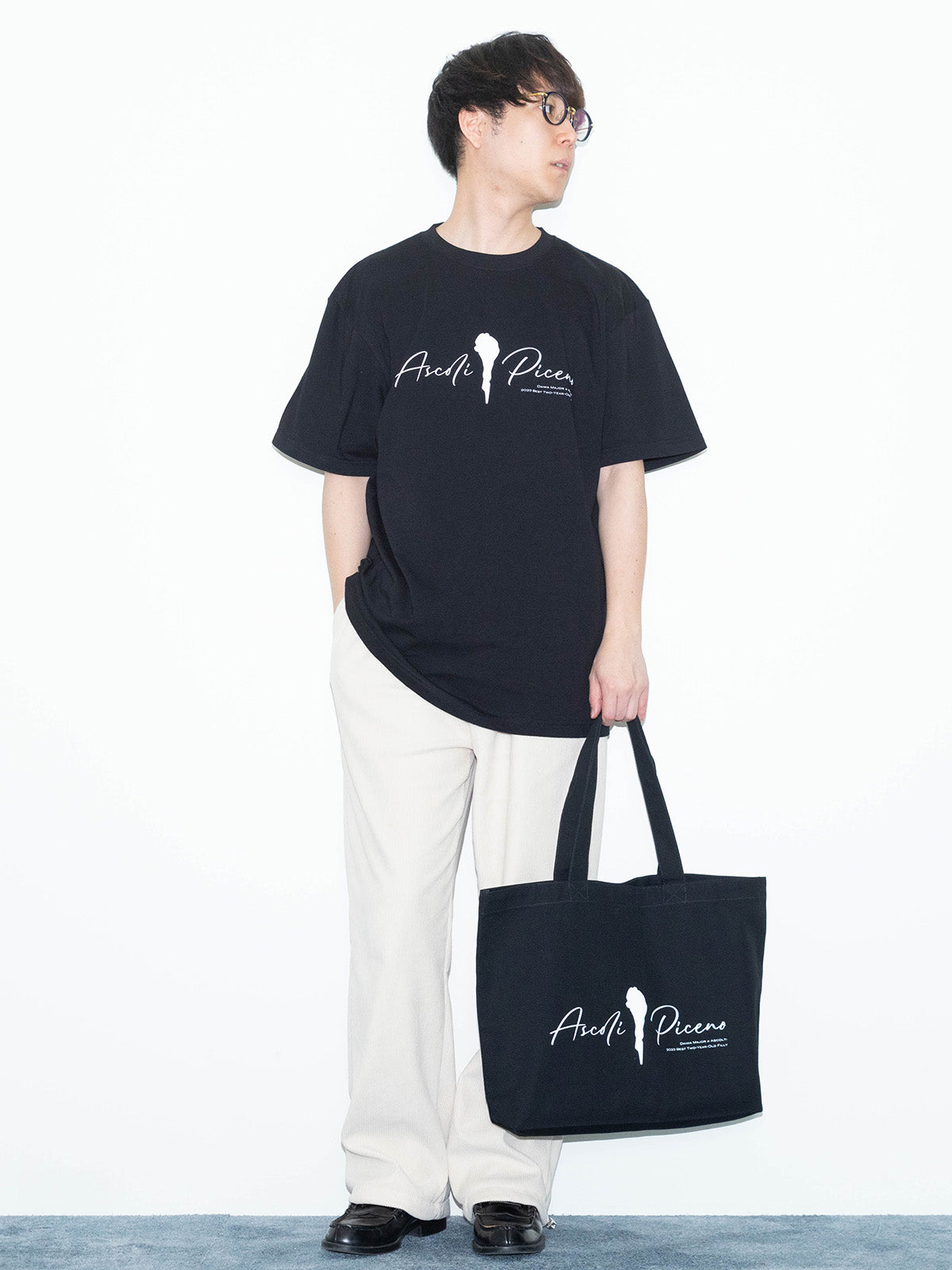 アスコリピチェーノ・トートバッグ｜netkeiba