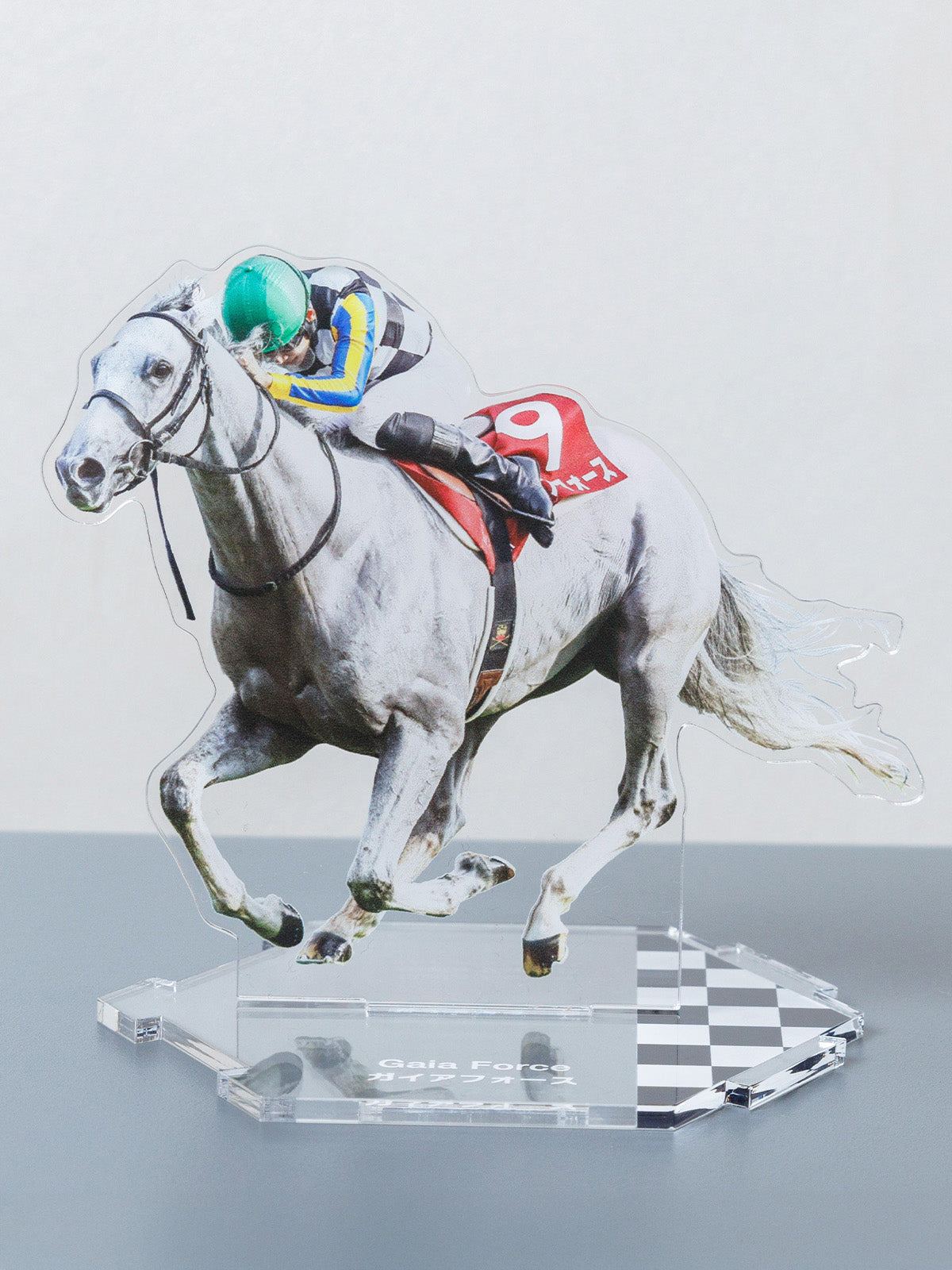 タイトルホルダー・オリジナル写真パネル｜netkeiba