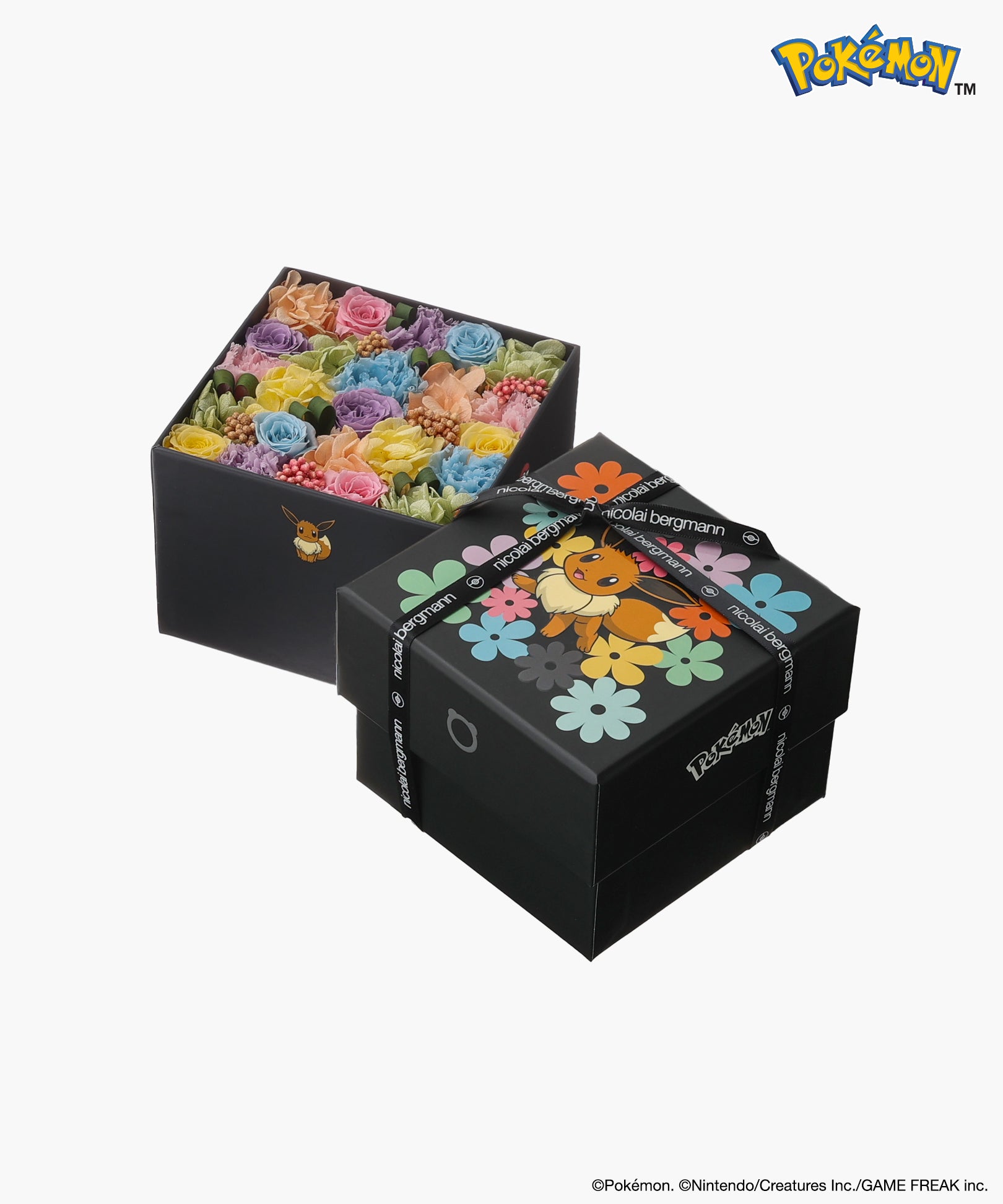 Nicolai Bergmann × Pokémon ゲンガー