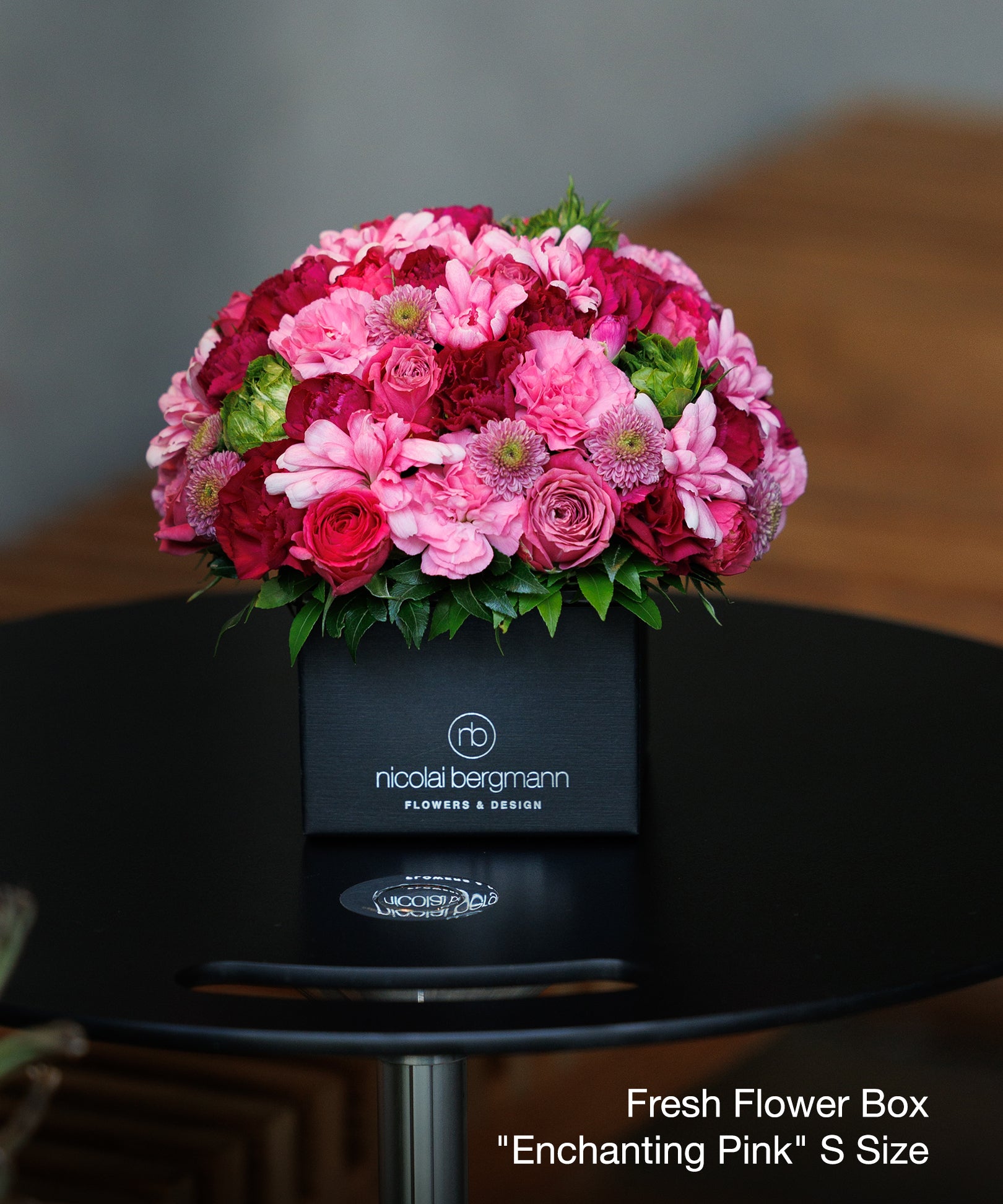 Enchanting Pink（エンチャンティング ピンク)