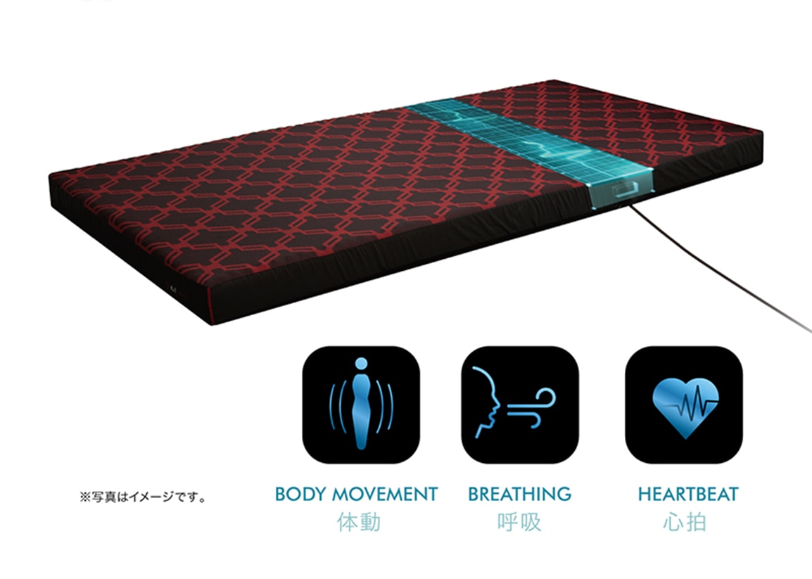 エアーコネクテッド］SXマットレス／HARD【大谷翔平×nishikawa［エアー