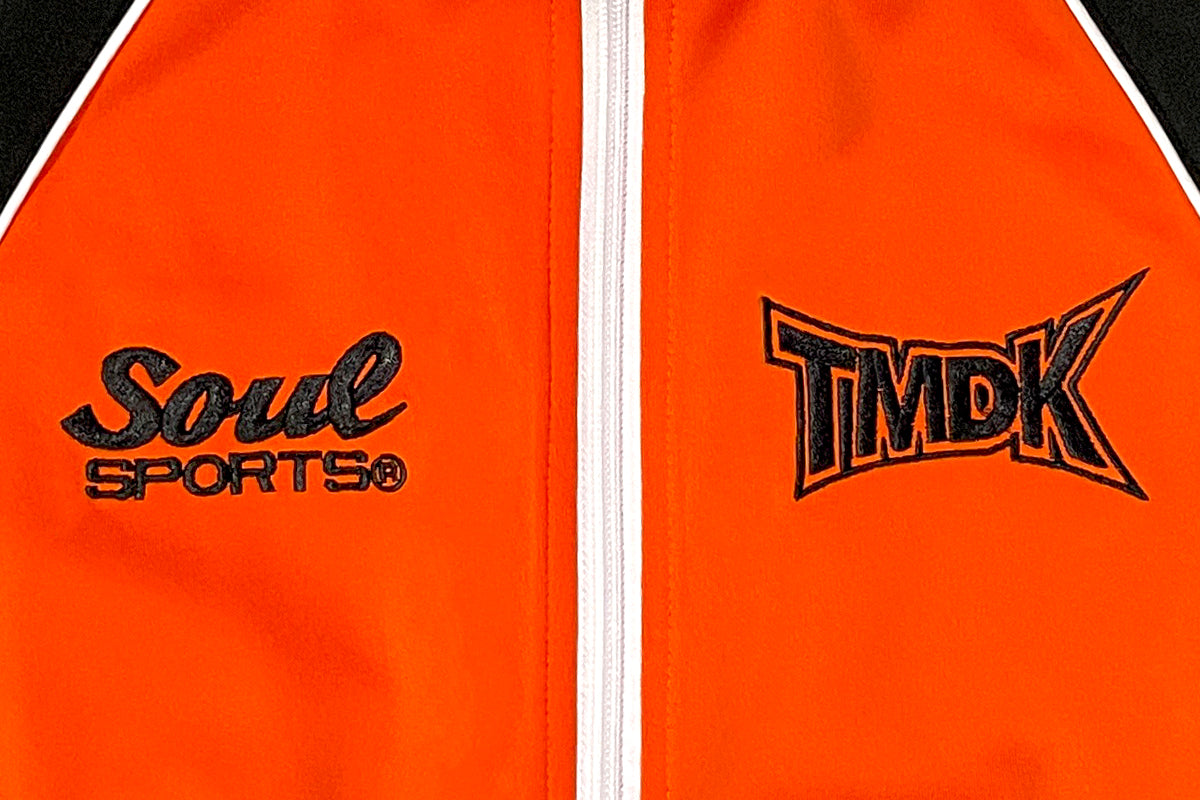 TMDK SOUL SPORTS ジャージ(2025)