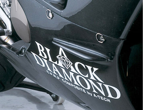 Ninja ZX-12R ガイドウイング【L/Rセット】 – A-TECH Online Shop