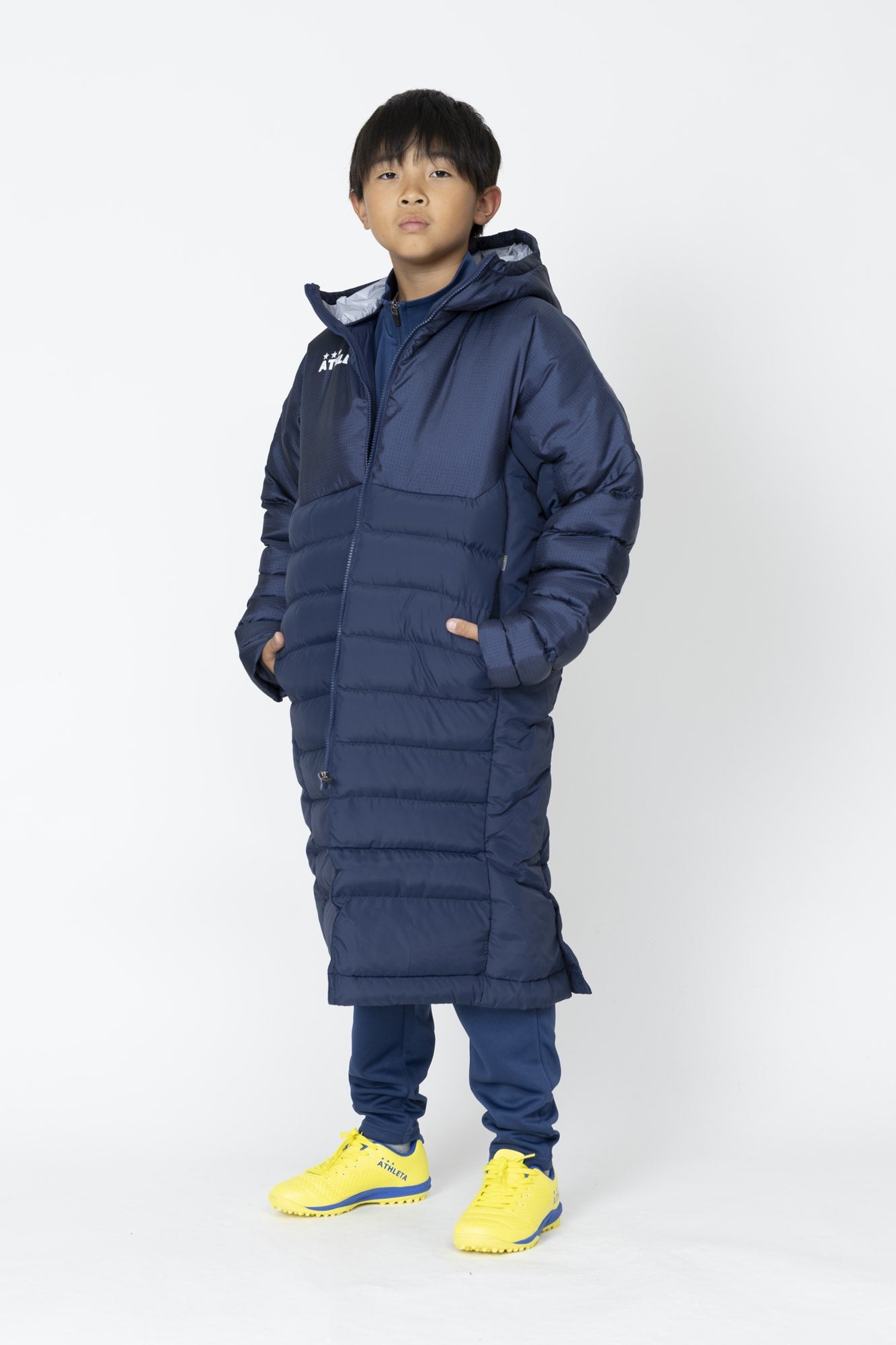 Jr ベンチコート25f