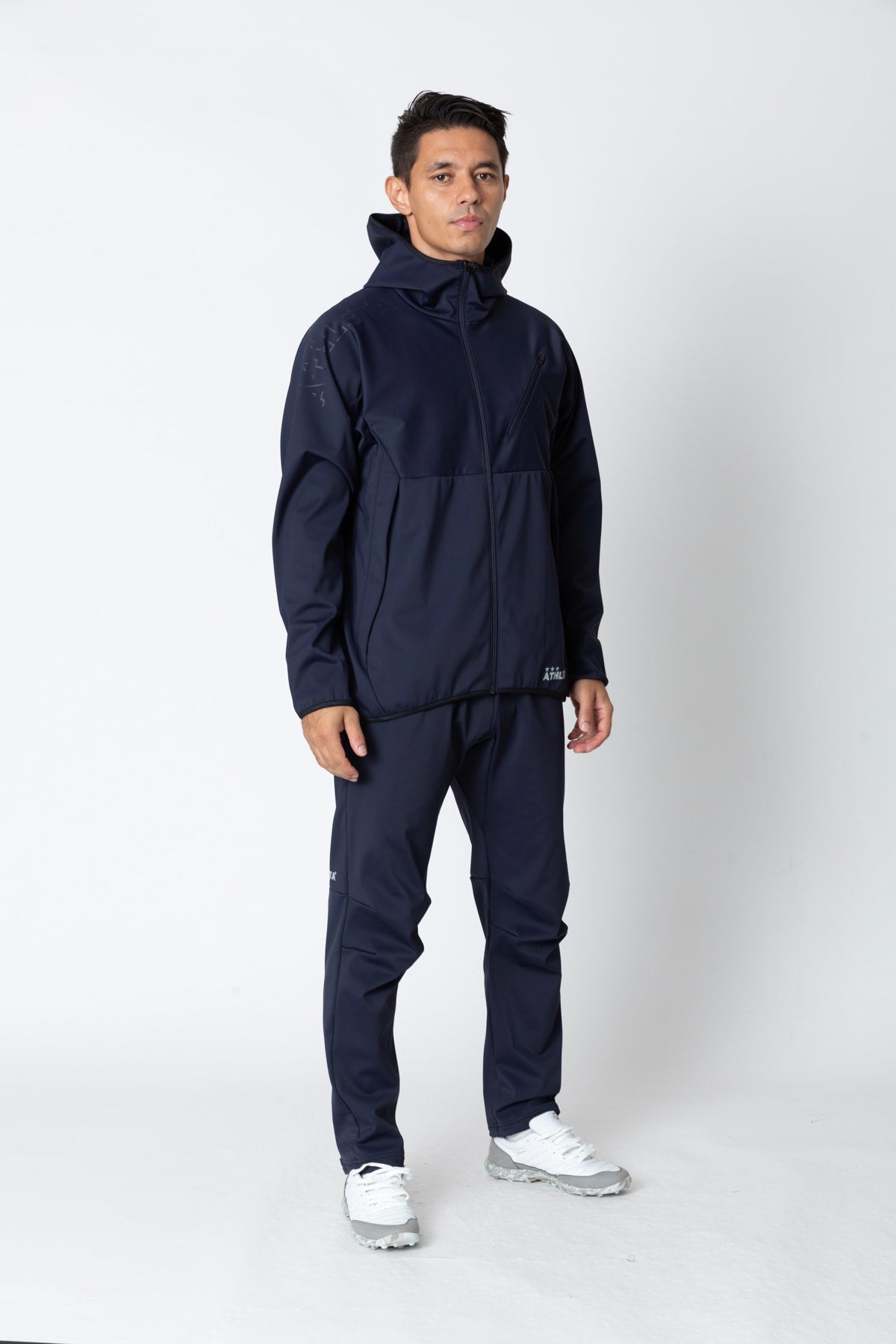 ウォームテックソフトシェルJK 25f