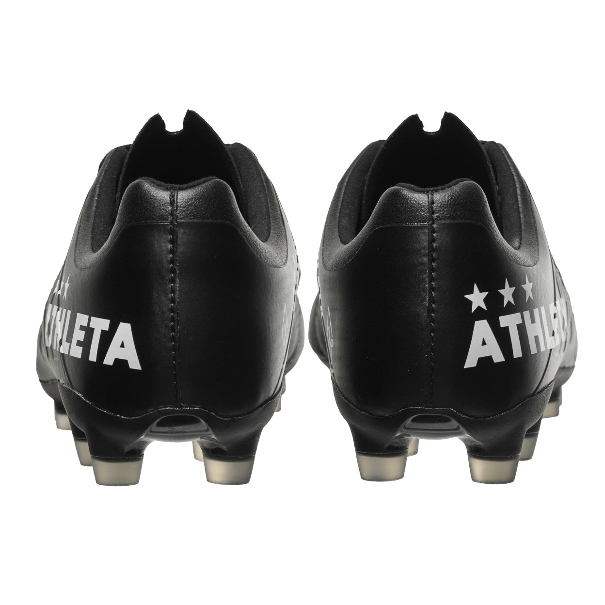 ATHLETA ORei アスレタ オーレ 長袖 ユニフォーム XO 黒色 ATHLETA