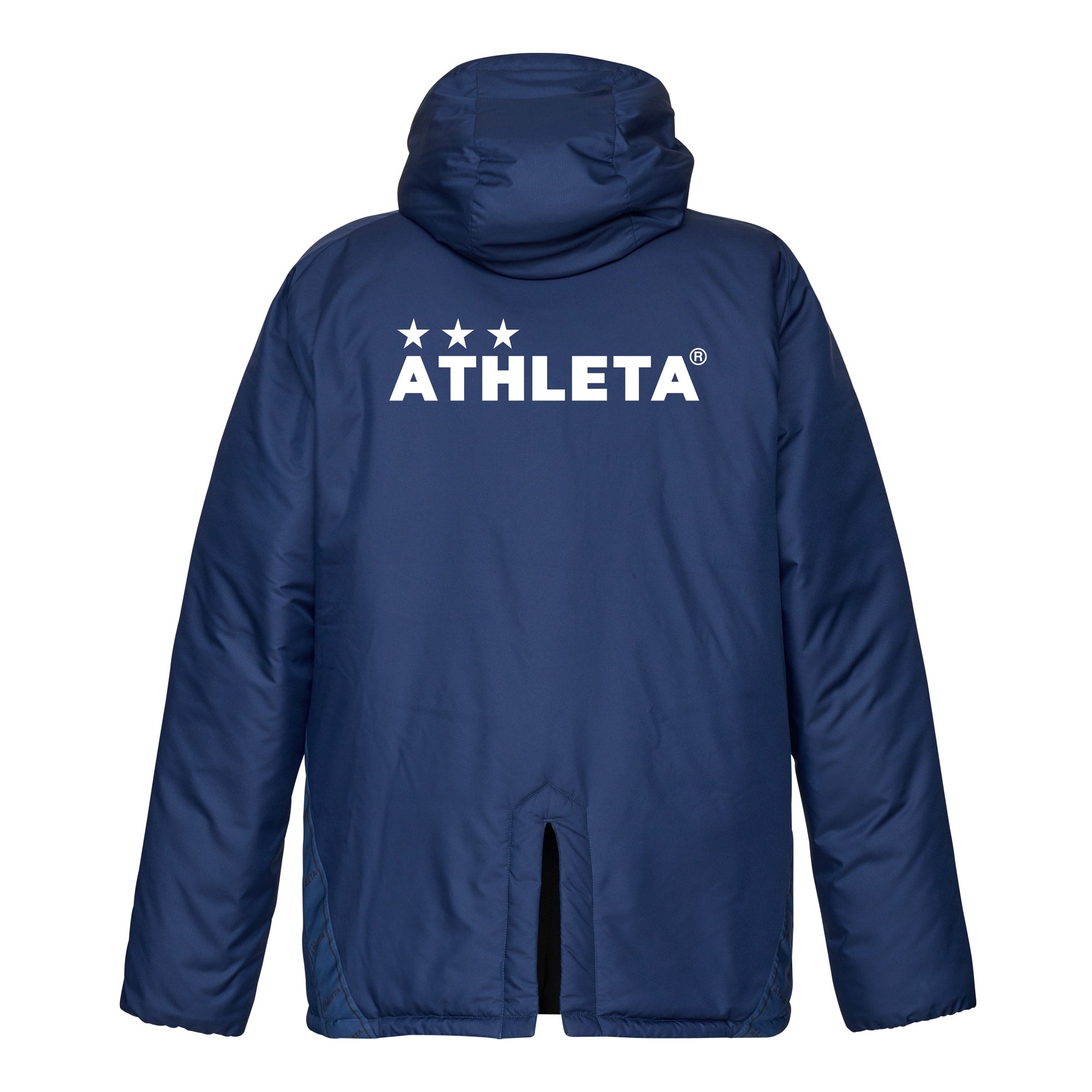 QuickSeries】中綿ハーフコート