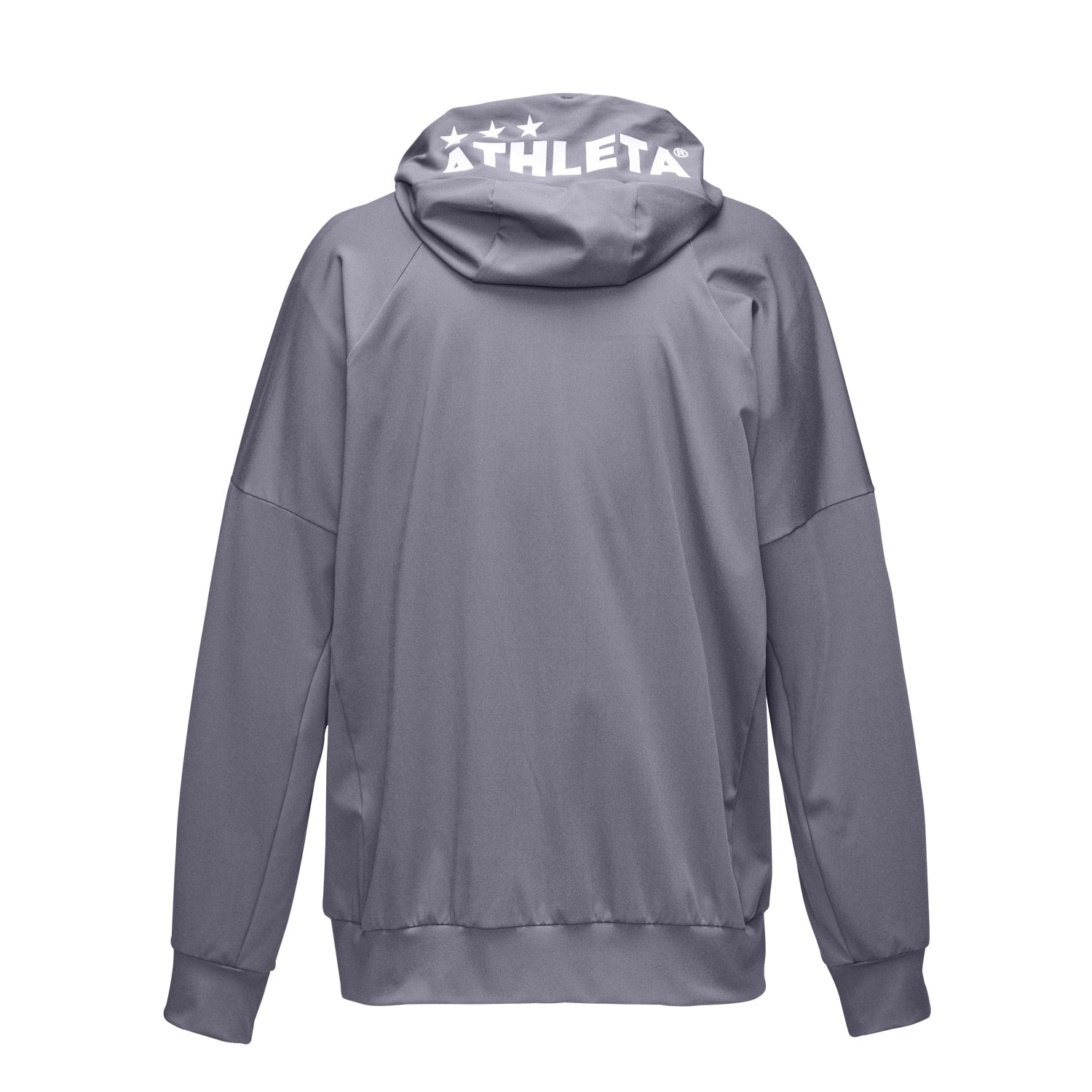 プラクールZIPパーカー