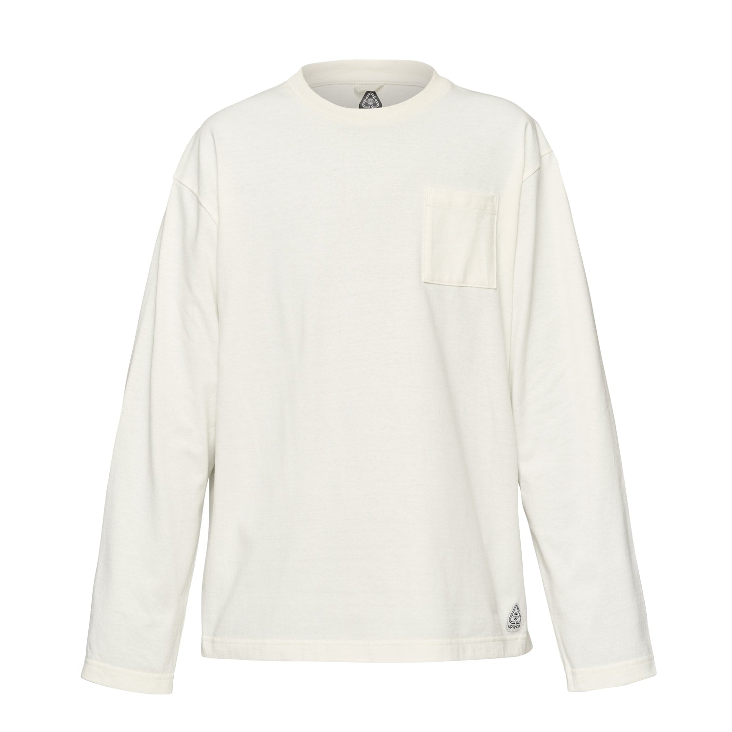 ロングスリーブTシャツ