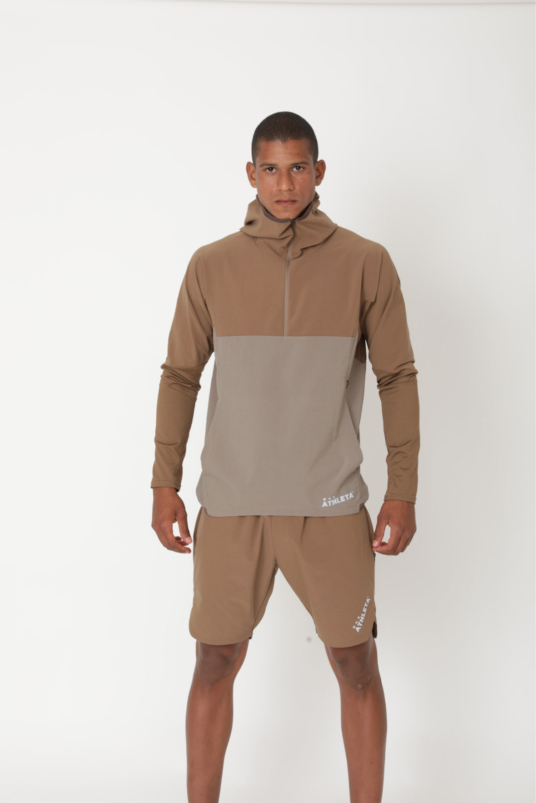 COOL DOTS ライトパーカー