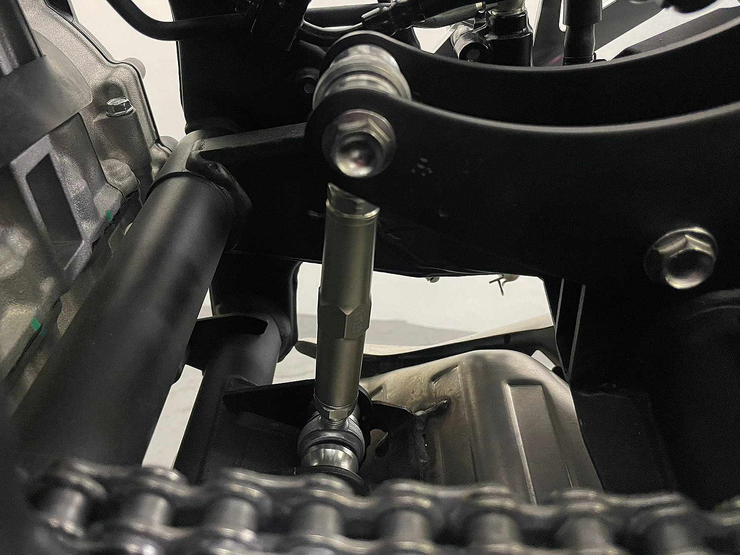 車高調整リンクロッドセット(Kawasaki ZX-25R) | AELLA オンラインショップ