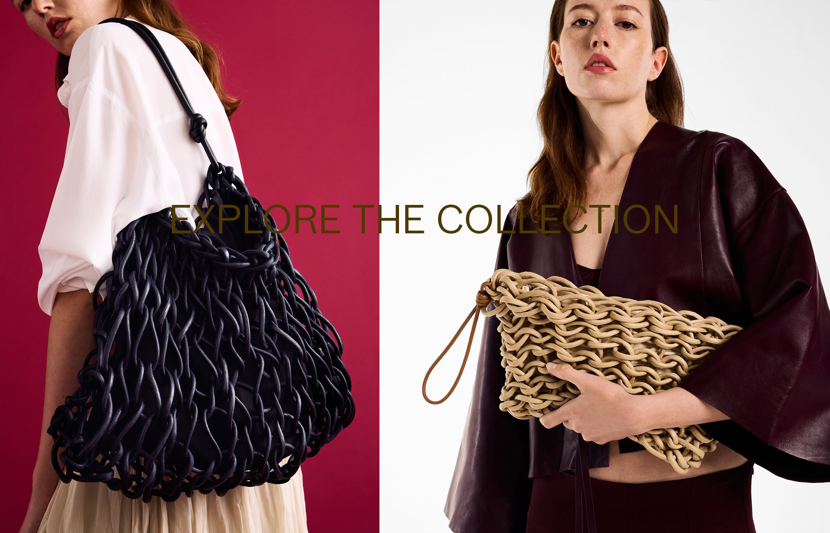 Sustainable luxury fashion accessories