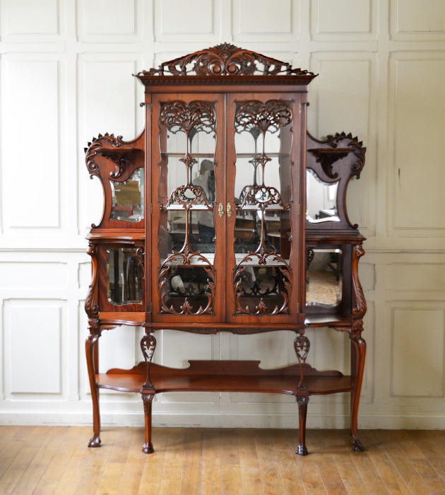 アンティーク キャビネット – 英国アンティーク家具専門店 神戸家具