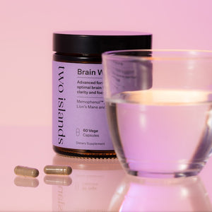 Brain Wave - Dietary Supplement – Aro Ha Wellness Retreat