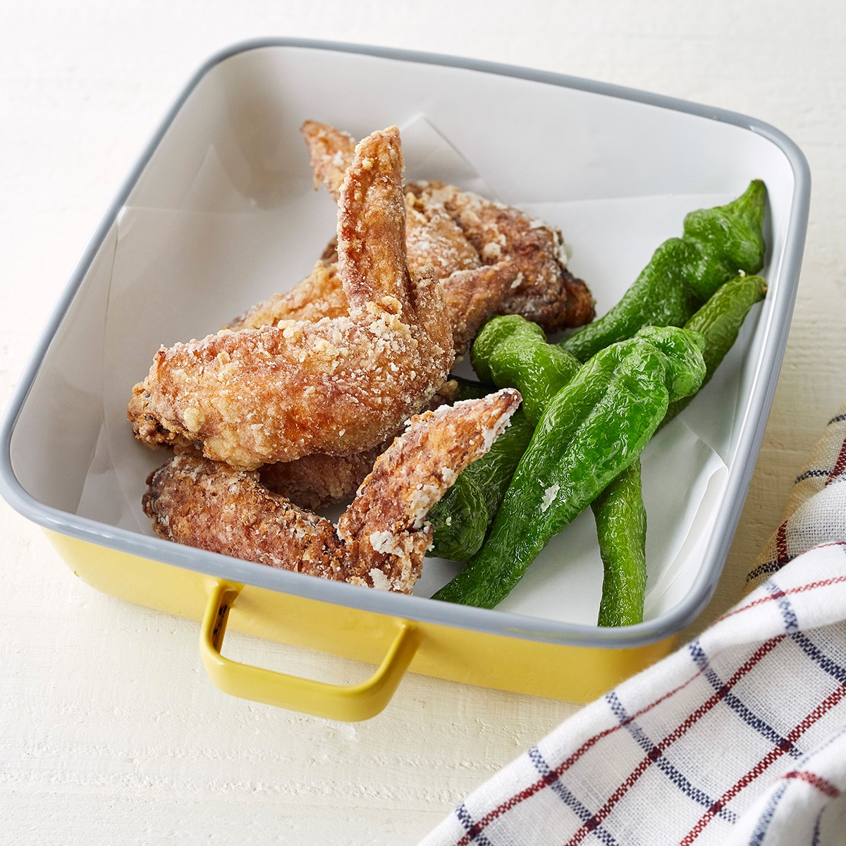 365methods】ホーローオーブンディッシュスクエア | ABCミッケ