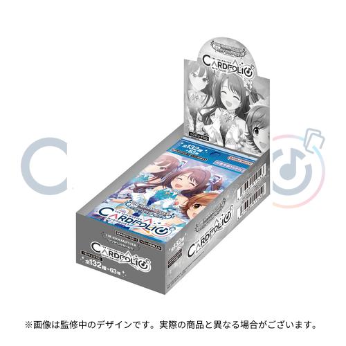 アイマスMOIW2025】本日発売！！「アイドルマスター カードフォリオ