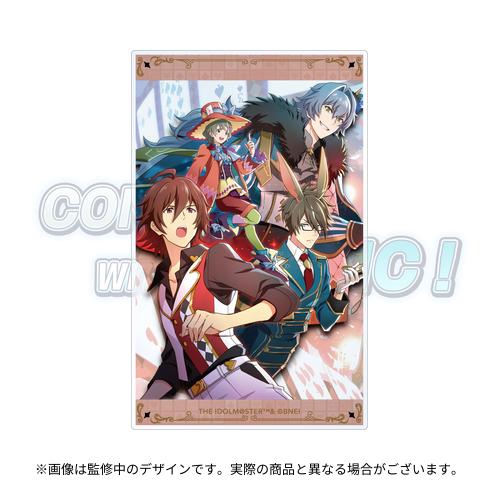 THE IDOLM@STER SideM CONNECT WITH MUSIC! TRANSCENDENT T@LES 公式