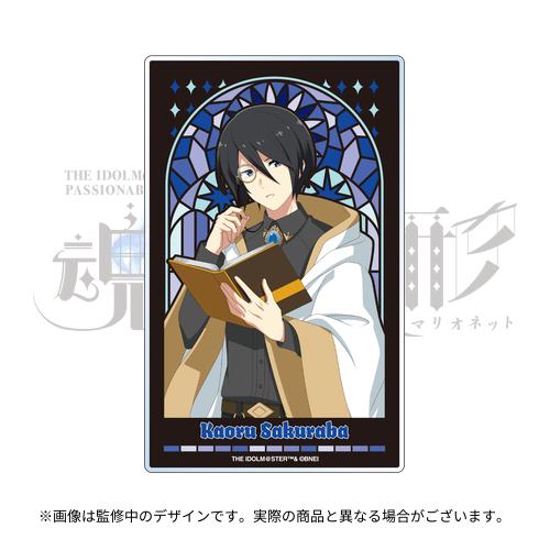 THE IDOLM@STER SideM PASSIONABLE READING SHOW ～魂環の人形～ 公式