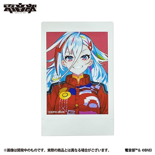 電音部 4th LIVE 開催記念トレーディングチェキ