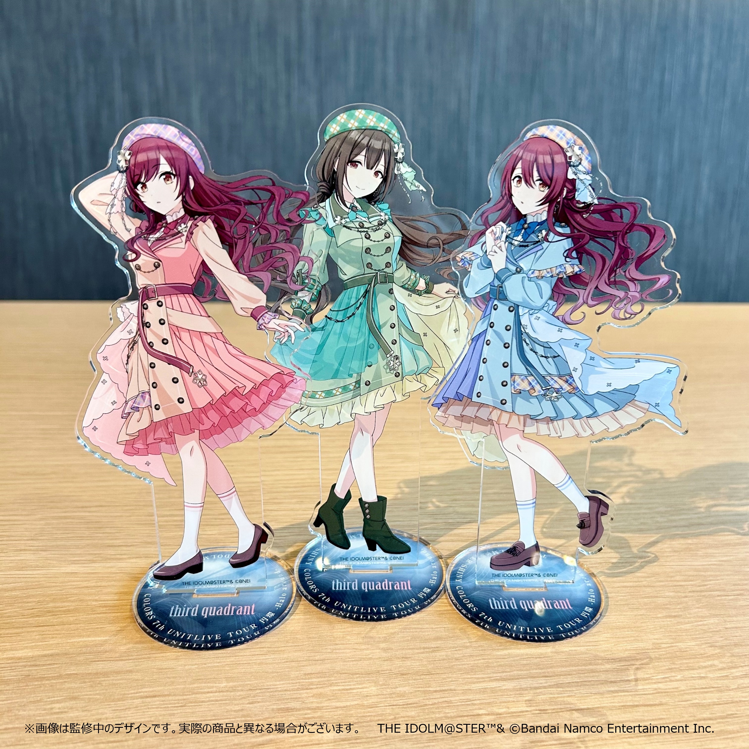 アイドルマスター シャイニーカラーズ 公式アクリルスタンド【大崎甜花