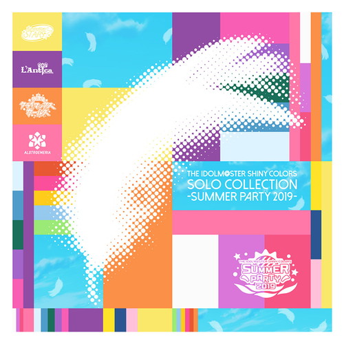 THE IDOLM@STER SHINY COLORS SOLO COLLECTION -SUMMER PARTY 2019-