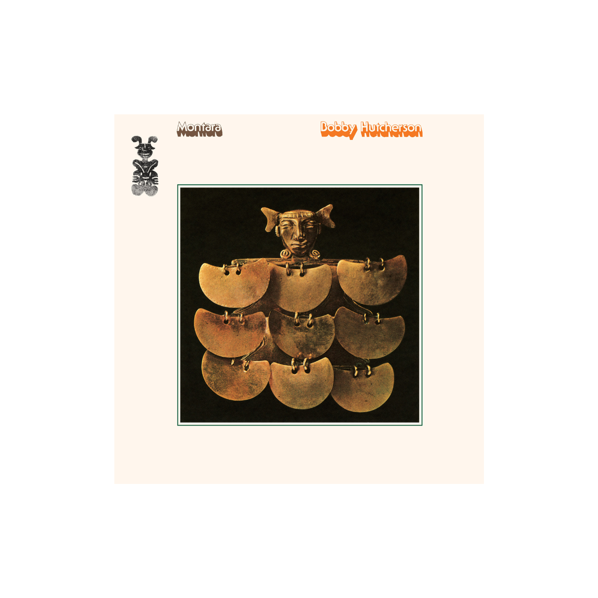 Bobby Hutcherson - Montara (Tone Poet Series): Vinyl LP - Blue