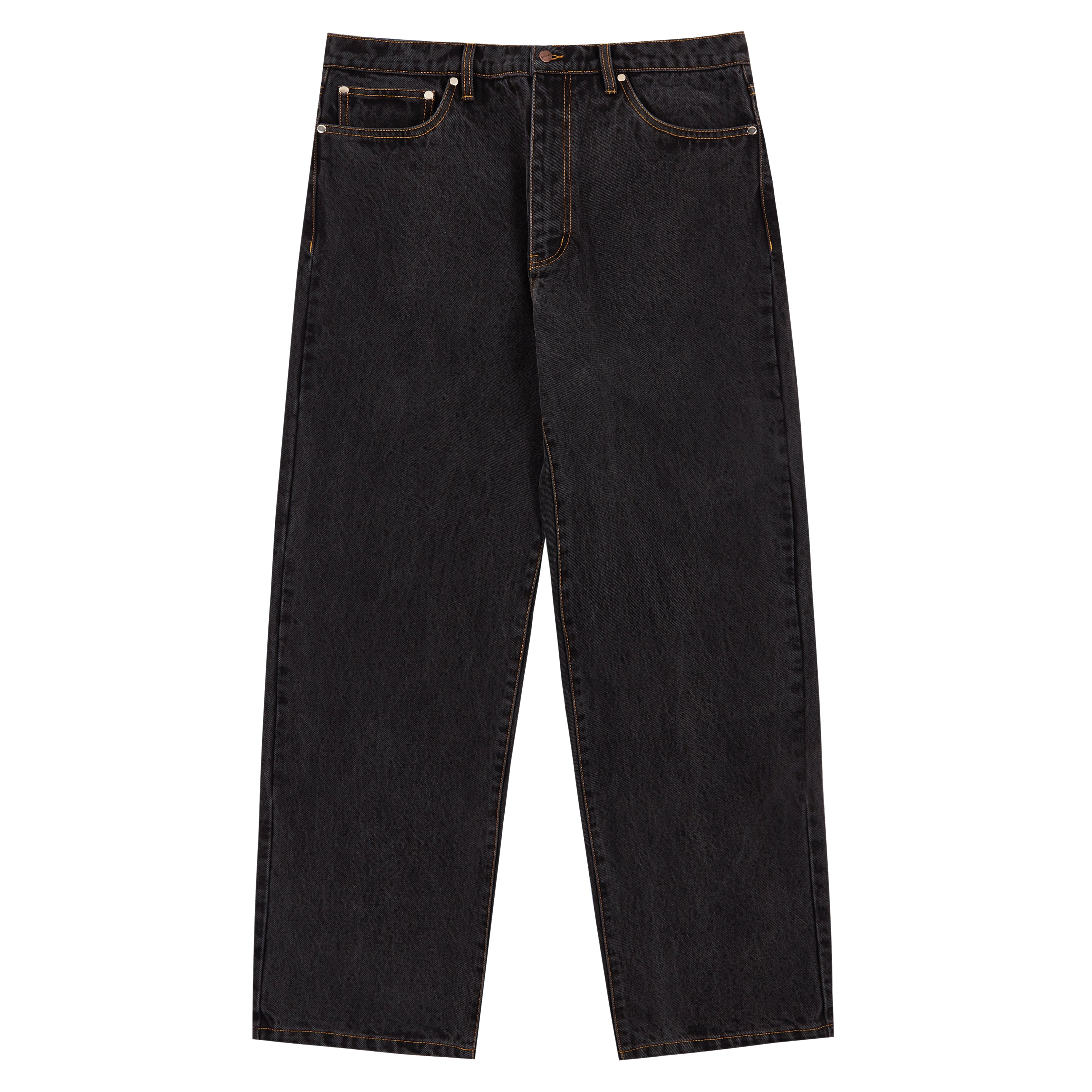 56 DENIM JEANS BLACK – BRONZE56K