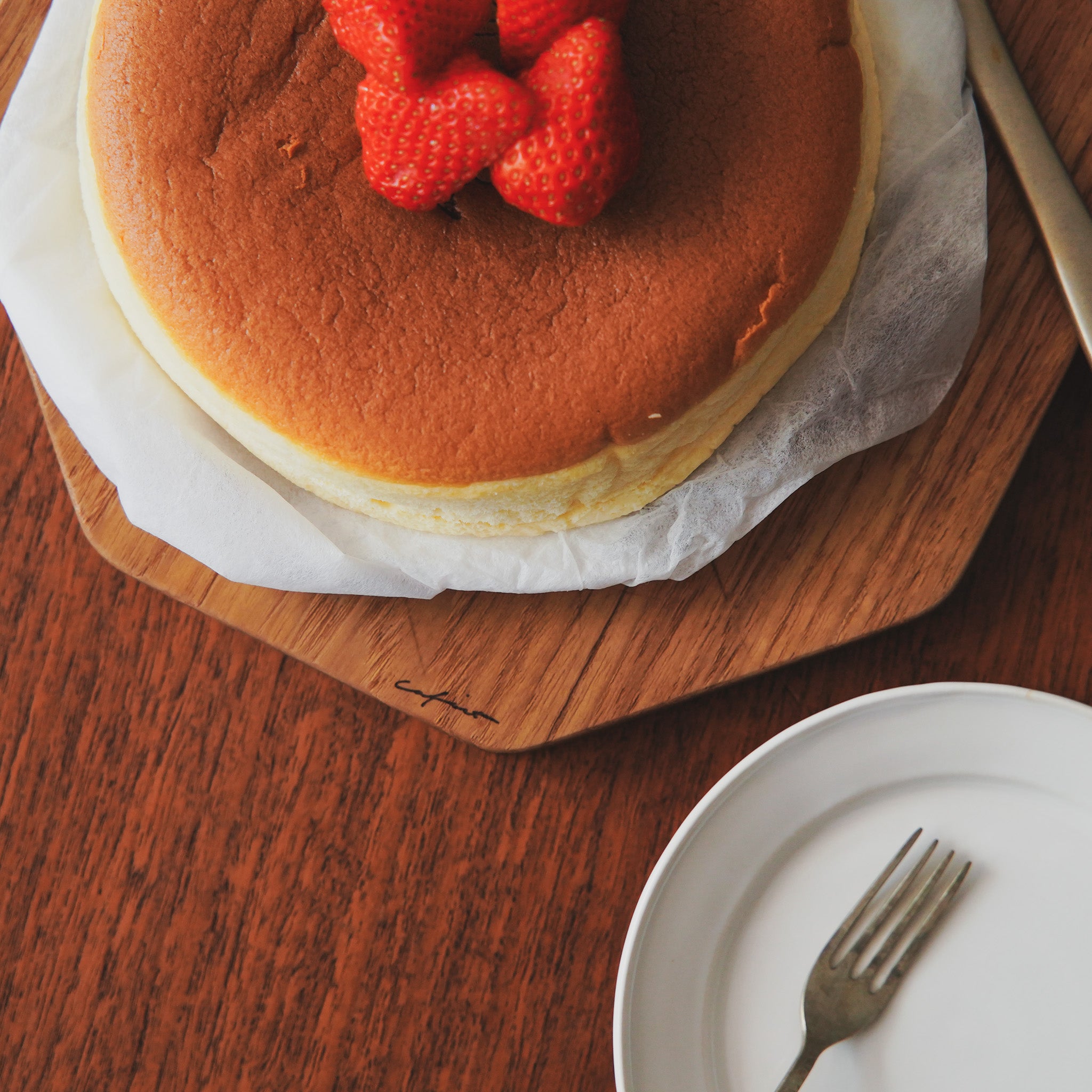 オクタゴナル カッティングボード – CAFICT