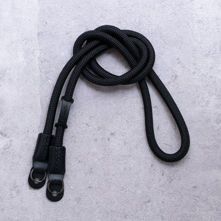 YOSEMITE CAMERA STRAP KARASUヨセミテ カメラストラップ / カラス