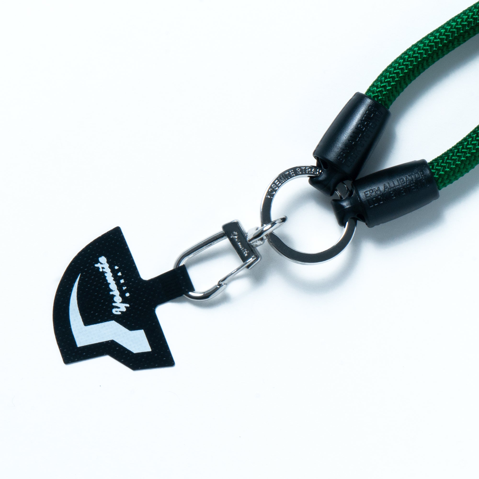 YOSEMITE MOBILE STRAP/DEEP GREEN/ヨセミテ モバイルストラップ