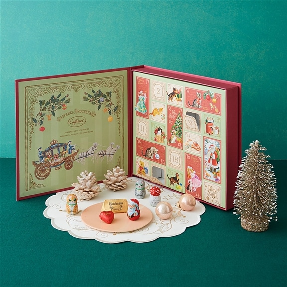 読みもの｜婦人画報のお取り寄せ2025年クリスマス特集スタート！人気の