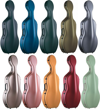 カーボンマックのチェロケース・CFC-2S サテンの販売・購入 | 弦楽器