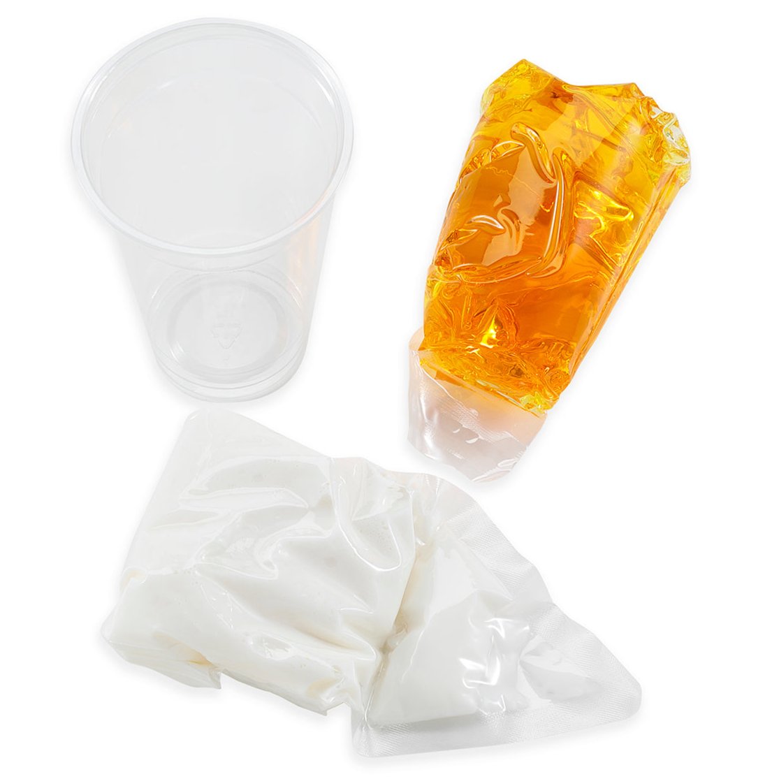 自分で作る食品サンプル製作キット｜さんぷるんドリンク ビール