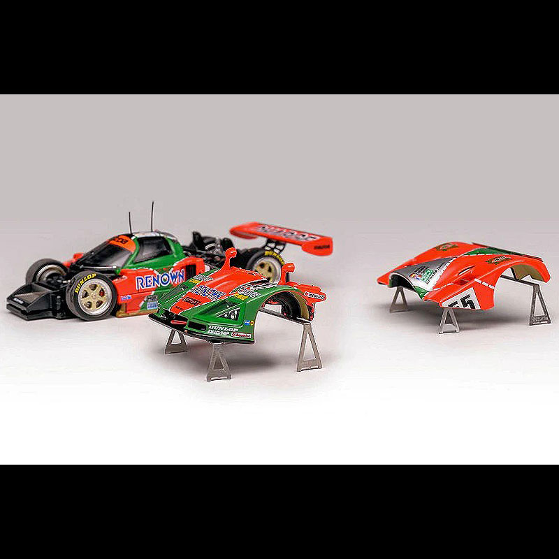GAZOOショッピング MAZDA 787B ＃55 1991（1／64）: クルマ関連 GAZOO