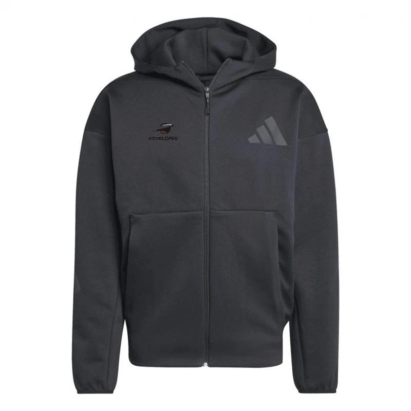 GAZOOショッピング 【アンテロープス】adidas フルジップ フード付き