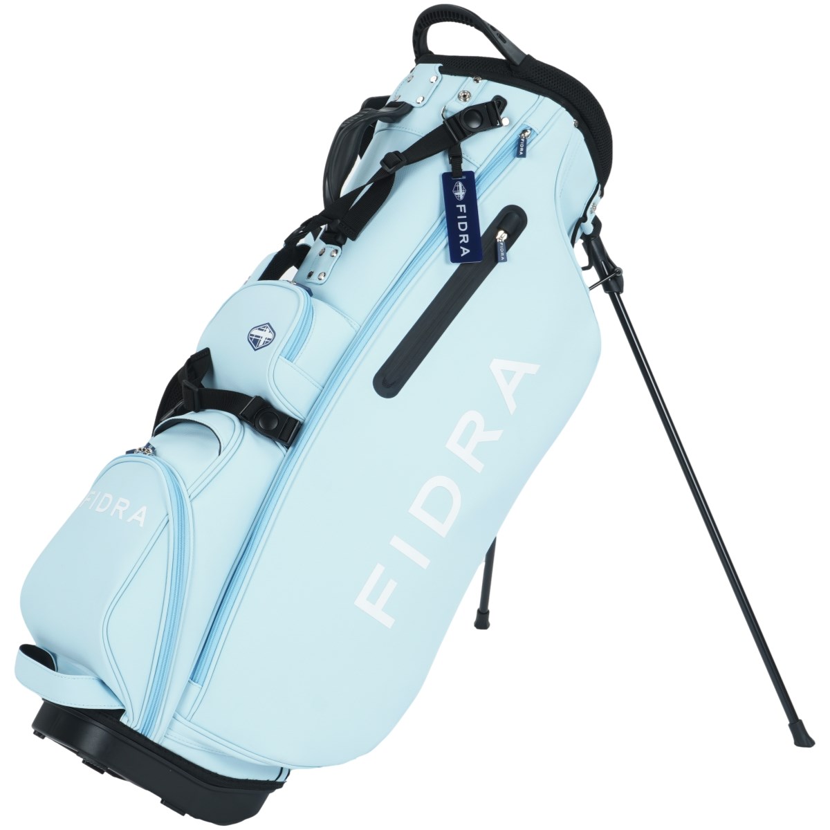 dショッピング |フィドラ FIDRA GDO限定 スタンドキャディバッグ