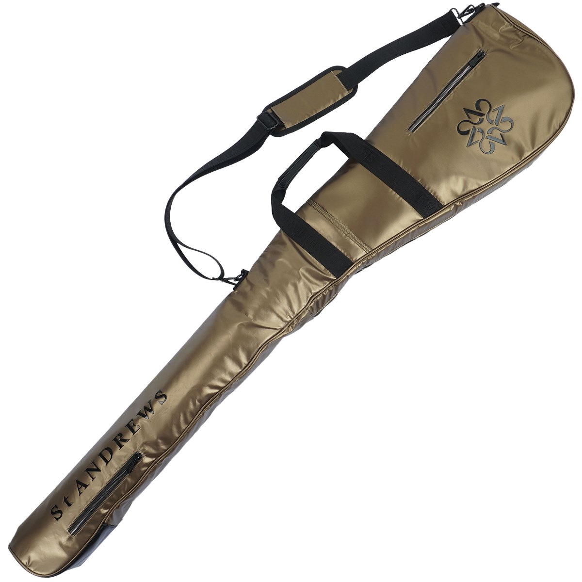 dショッピング |セント・アンドリュース St ANDREWS ロゴクラブケース