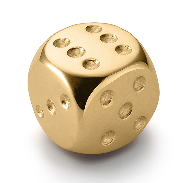 K18 ダイス（大） | 高品質 金・プラチナ
